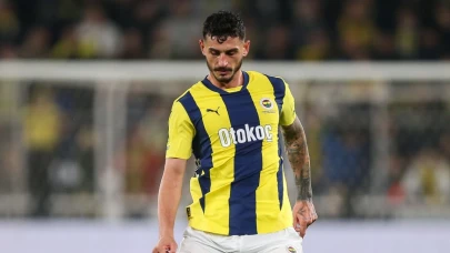 Samet Akaydin, Fenerbahçe'den ayrılıyor! İşte yeni takımı