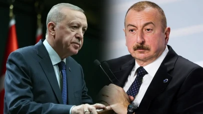 Cumhurbaşkanı Erdoğan'dan Azerbaycan Cumhurbaşkanı Aliyev'e doğum günü tebriği