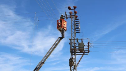 Dicle Elektrik kaçak elektrik kullanıcılarına karşı sert önlemler alıyor