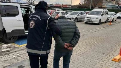 Erzurum'da 5 düzensiz göçmen yakalandı, 2 şüpheli tutuklandı!