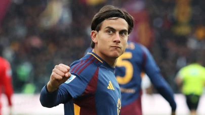 Paulo Dybala, Galatasaray'a gelecek mi? Roma'dan flaş açıklama