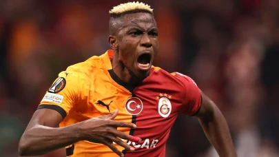 İtalyanlar duyurdu! Galatasaray'a Victor Osimhen transferinde dev rakip