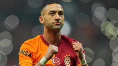 Hakim Ziyech'in Galatasaray'dan ayrılmak için tek şartı belli oldu