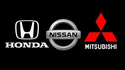 Resmen açıklandı! Japon otomotiv devleri Honda, Nissan ve Mitsubishi birleşiyor