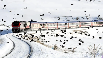 Turistik Doğu Ekspresi 2024-2025 sezonuna başladı: Kars’a unutulmaz bir yolculuk