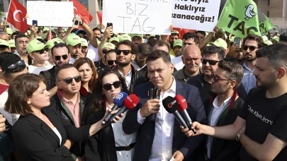 Martı kurucusu Oğuz Alper Öktem'in davası, mahkeme tarafından reddedildi