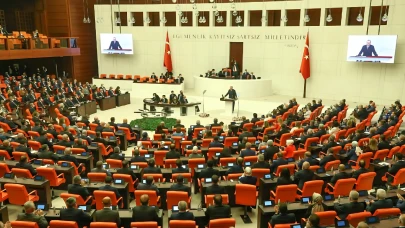 TBMM’de 2025 bütçe görüşmeleri için ilk adım atılıyor