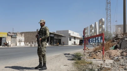 Terör örgütü PKK/YPG, Deyr Hafır'a sızmaya kalkıştı!