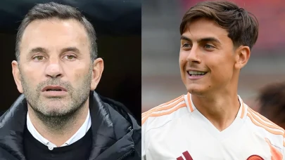 İtalyanlar duyurdu! Okan Buruk'tan Paulo Dybala kararı