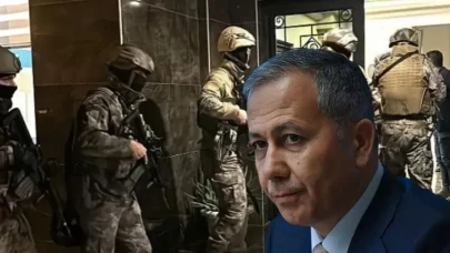 Bakan Yerlikaya: Gürz-36 operasyonlarında 65 şüpheli terör örgütü mensubu yakalandı