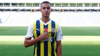 Fenerbahçe'den ayrılan Bartuğ Elmaz kimdir, kaç yaşında? Bartuğ Elmaz hangi takımlarda oynadı?