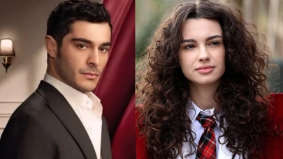 Burak Deniz’den rol arkadaşı Su Burcu Yazgı Coşkun’a övgü dolu sözler