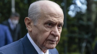 MHP lideri Devlet Bahçeli’den yangın felaketiyle ilgili başsağlığı mesajı