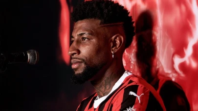 Galatasaray, Emerson Royal için Milan ile görüşmelere başladı