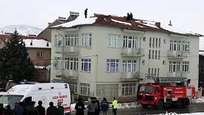 İntihar etmeye doymadı: 231'inci kez atlamaya kalktı!