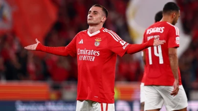 Kerem Aktürkoğlu Benfica'nın yenilgisi sonrası eleştiri yağmuruna tutuldu