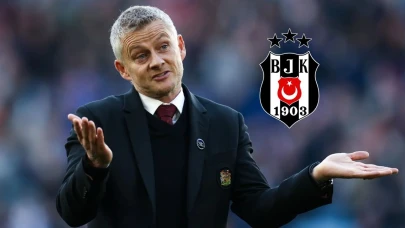 Beşiktaş, Ole Gunnar Solskjaer ile anlaşmaya vardı! İşte İstanbul'a geliş tarihi