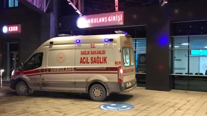 Bilecik'te kaza! Otomobil istinat duvarına çarptı: 2 yaralı