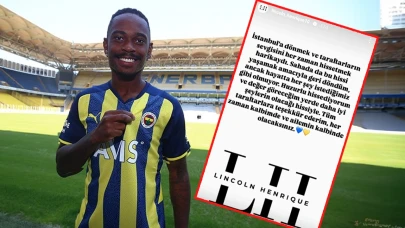 Lincoln Henrique'nin yeni adresi belli oldu! Sezon sonuna kadar kiralandı