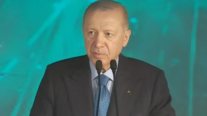 Cumhurbaşkanı Erdoğan Aydın-Denizli Otoyolu'nun açılışında katıldı