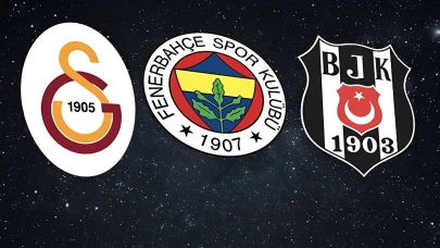 Galatasaray, Fenerbahçe ve Beşiktaş’ın Avrupa Ligi’nde turlama senaryoları: Son haftada kritik anlar!