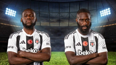 Beşiktaş'a Jean Onana ve Arthur Masuaku'dan müjdeli haber! Yeni takımları belli oldu