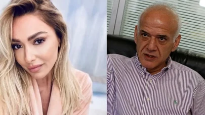 Ahmet Çakar'dan Hadise'ye sert sözler: Türk kızlarına kötü örneksin!