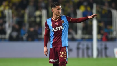 Trabzonspor, Enis Bardhi ile yollarını ayırdı! Resmi açıklama geldi