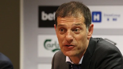 Slaven Bilic, Beşiktaş'ın teknik direktörü olacak mı? Resmi açıklama yapıldı