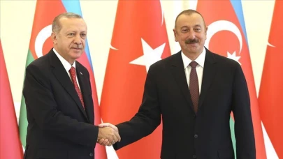 Cumhurbaşkanı Erdoğan ve Aliyev telefonda görüştü