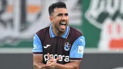 Trabzonspor, Trezeguet'in yeni takımını açıkladı