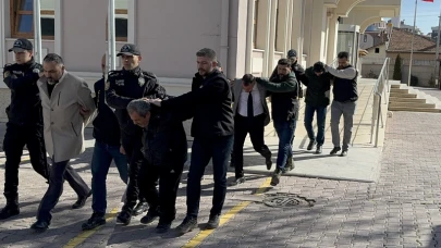 Konya'da bina çökmesiyle ilgili gelişme: 6 şüpheli tutuklandı!