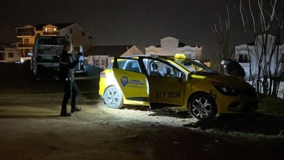 İzmit'teki taksi cinayetinde katil tanıdık çıktı!