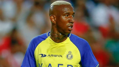 Fenerbahçe'ye Anderson Talisca transferinde flaş rakip! Resmen duyuruldu