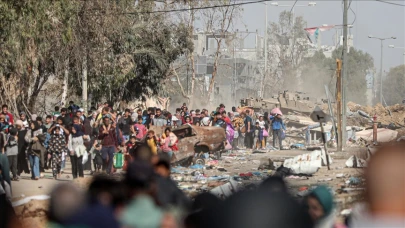 İsrail, Hamas ile esir takası için Doha'ya heyet gönderiyor