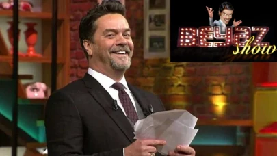 Beyazıt Öztürk’ten Beyaz Show müjdesi: 2025’te geri dönüyor! Hangi kanalda yayınlanacak?