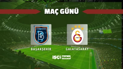 Başakşehir - Galatasaray maçı ne zaman, saat kaçta ve hangi kanalda? İşte muhtemel ilk 11'ler