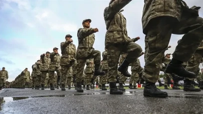 Yedek subay/astsubay adayları ile erlerin sınıflandırma sonuçları açıklandı