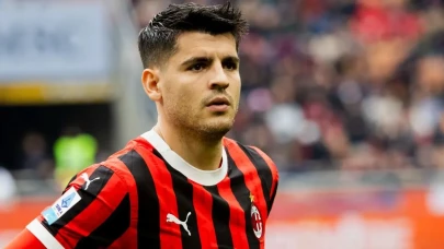 Galatasaray ve Milan arasında Morata için yapılan sözleşme detayları ortaya çıktı