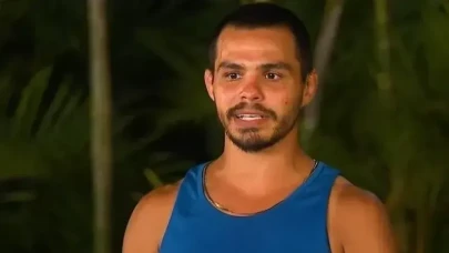 Survivor 2025'e erken veda eden Kaan Kazgan: Hazırlıksızdım