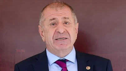 Zafer Partisi Lideri Ümit Özdağ tutuklandı!