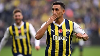 Fenerbahçe, İrfan Can Kahveci ile 2028'e kadar anlaşmaya vardı! İşte sözleşme detayları