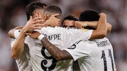 Real Madrid, Mallorca'yı 3-0 mağlup ederek Süper Kupa finalinde Barcelona'nın rakibi oldu