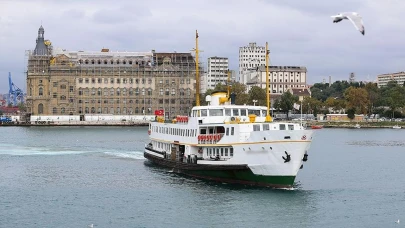 İstanbul’da toplu taşımalara zam geldi: Vapur ücretleri ne kadar oldu?