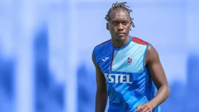 Rennes, Batista Mendy için 10 milyon Euro önerdi! İşte Trabzonspor'un istediği rakam