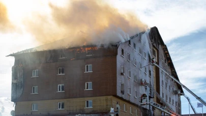 Kartalkaya otel yangını: 4 kişilik ailenin Adana’daki yakınları acı içinde