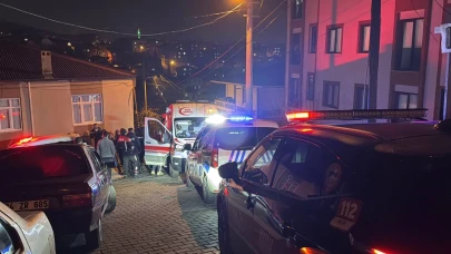 Kocaeli'de komşular arasında sopalı kavga: 6 yaralı