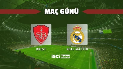 Brest - Real Madrid maçı ne zaman, saat kaçta ve hangi kanalda?