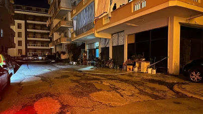 Alanya’da alacak tartışması kanlı bitti: Bir kişi hayatını kaybetti