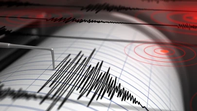 Antalya'da 4.5 büyüklüğünde deprem oldu